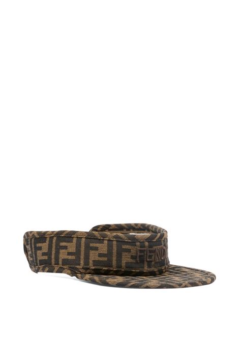Visiera Fendi Kids FENDI KIDS | CAPPELLI | JUP083AWF5F0VAT